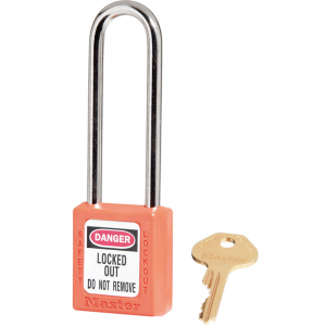 MASTER LOCK 410KALTORJ ZENEX SAFETY PADLOCKS