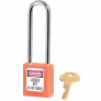 MASTER LOCK 410LTORJ ZENEX SAFETY PADLOCKS