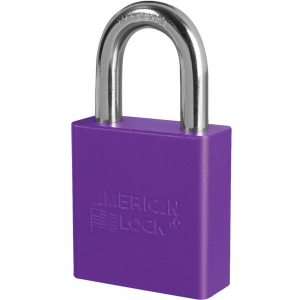 AMERICAN LOCK A1205KAPRP SOLID BODY PADLOCK