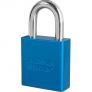 AMERICAN LOCK A1205NBLU SOLID BODY PADLOCK