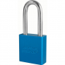 AMERICAN LOCK A1206BLU SOLID BODY PADLOCK