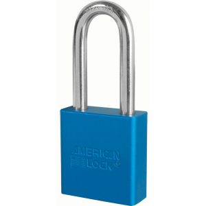 AMERICAN LOCK A1206KABLU SOLID BODY PADLOCK