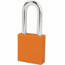 AMERICAN LOCK A1206KAORJ SOLID BODY PADLOCK
