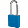AMERICAN LOCK A1206NBLU SOLID BODY PADLOCK