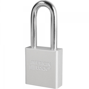 AMERICAN LOCK A1206NCLR SOLID BODY PADLOCK