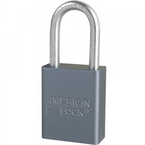 AMERICAN LOCK A31 SOLID BODY PADLOCK