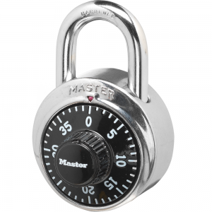 MASTER LOCK 1500D COMBINATION LOCK