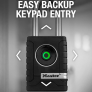 MASTER LOCK 4401LHEC BLUETOOTH OUTDOOR PADLOCK