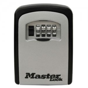 MASTER LOCK 5401D SET-YOUR-OWN COMBINATION WALL MOUNT LOCK BOX