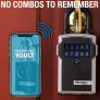 MASTER LOCK 5440EC BLUETOOTH & ELECTRONIC LOCKS