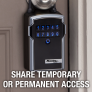 MASTER LOCK 5440EC BLUETOOTH & ELECTRONIC LOCKS