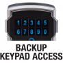 MASTER LOCK 5440EC BLUETOOTH & ELECTRONIC LOCKS