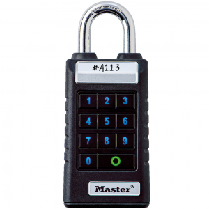 MASTER LOCK 6400ENT BLUETOOTH PROSERIES PADLOCK