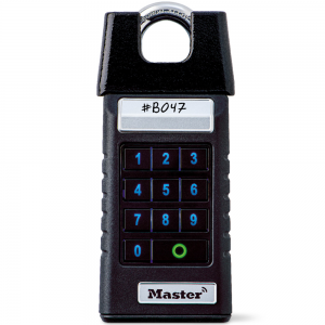 MASTER LOCK 6400SHENT BLUETOOTH PROSERIES PADLOCK