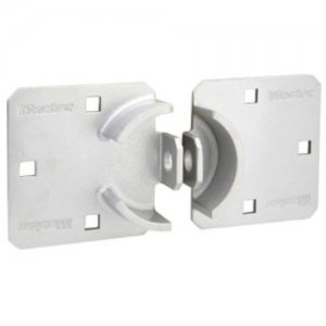 Master Lock Solid Steel Hasp