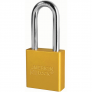 AMERICAN LOCK A1206NYLW SOLID BODY PADLOCK