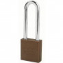 AMERICAN LOCK A1207BRN SOLID BODY PADLOCK