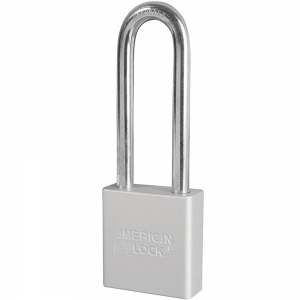 AMERICAN LOCK A1207CLR SOLID BODY PADLOCK