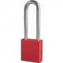 AMERICAN LOCK A1207KARED SOLID BODY PADLOCK