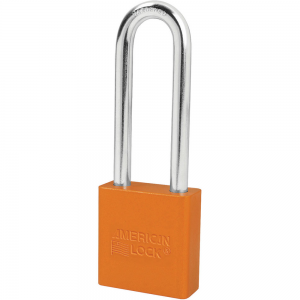 AMERICAN LOCK A1207NORJ SOLID BODY PADLOCK