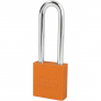 AMERICAN LOCK A1207NORJ SOLID BODY PADLOCK