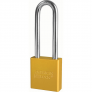AMERICAN LOCK A1207NYLW SOLID BODY PADLOCK