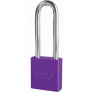 AMERICAN LOCK A1207PRP SOLID BODY PADLOCK