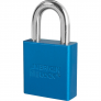 AMERICAN LOCK A1265BLU SOLID BODY PADLOCK
