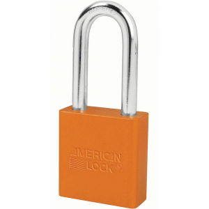 AMERICAN LOCK A1266ORJ SOLID BODY PADLOCK
