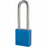 AMERICAN LOCK A1267BLU SOLID BODY PADLOCK