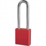 AMERICAN LOCK A1267RED SOLID BODY PADLOCK