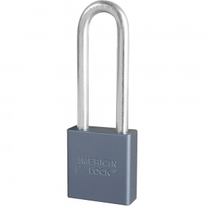 AMERICAN LOCK A12NKA SOLID BODY PADLOCK