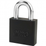 AMERICAN LOCK A1305BLK SOLID BODY PADLOCK