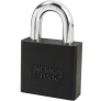 AMERICAN LOCK A1305NBLK SOLID BODY PADLOCK