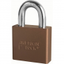AMERICAN LOCK A1305NKABRN SOLID BODY PADLOCK