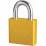 AMERICAN LOCK A1305NKARED SOLID BODY PADLOCK