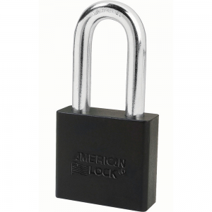 AMERICAN LOCK A1306KABLK SOLID BODY PADLOCK