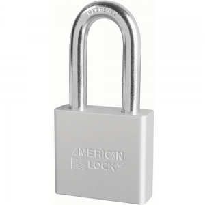 AMERICAN LOCK A1306KACLR SOLID BODY PADLOCK