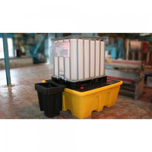 Jonesco SJ-510-001 IBC Spill Pallet