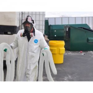 Oil Only Overpack Spill Kit (95 Gallon)