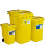 PPESAFETY 240L UNIVERSAL WHEELIE BIN SPILL KIT