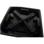 JONESCO SJ-110-006 4 DRUM SPILL PALLET