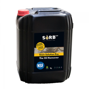 SORB®XT STAIN SOLUTION PRO 20L
