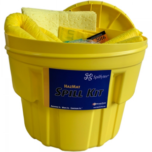 SPILFYTER HSK-20 CHEMICAL 20 GALLON DRUM SPILL KIT