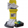 SPILFYTER MSK-120 MAINTENANCE 120 LITER WHEELIE BIN SPILL KIT