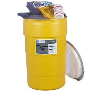SPILFYTER MSK-55 MAINTENANCE 55 GALLON DRUM SPILL KIT