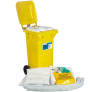 SPILFYTER OSK-120 OIL ONLY 120 LITER WHEELIE BIN SPILL KIT