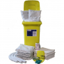 SPILFYTER OSK-240 OIL ONLY 240 LITER WHEELIE BIN SPILL KIT