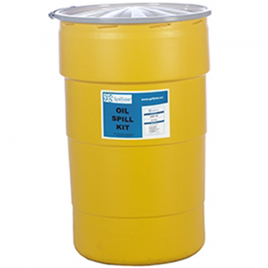SPILFYTER OSK-55 OIL ONLY 55 GALLON DRUM SPILL KIT