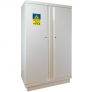 ECOSAFE 795+LI SECURITY CABINET - TALL CABINET 2 DOORS TO EQUIP